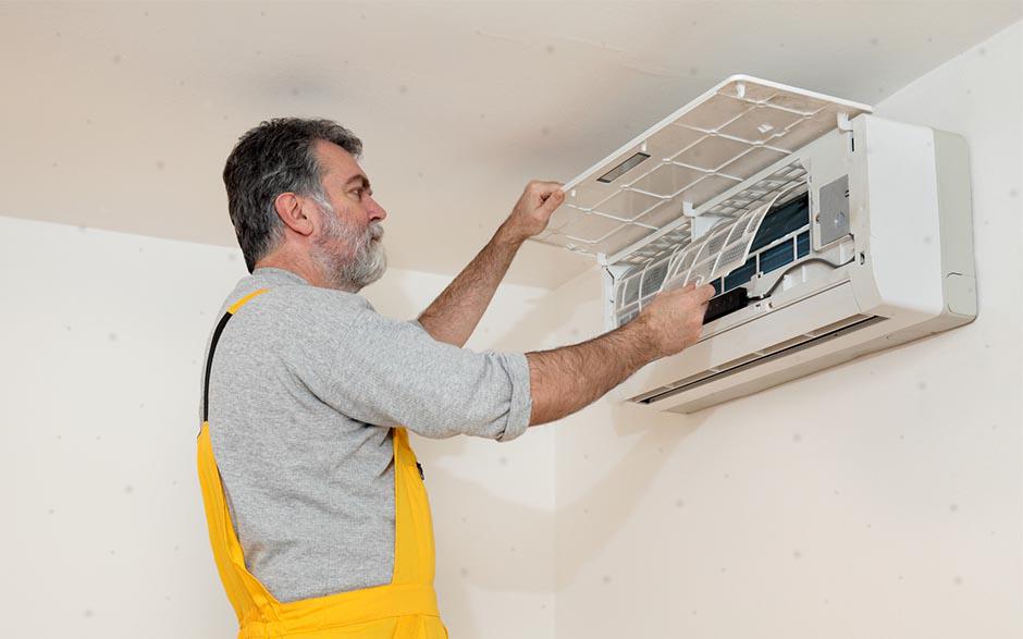 électricien de maintenance Angy