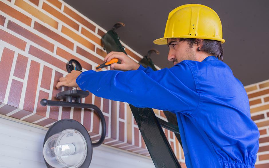 tarif électricien bâtiment Andrésy